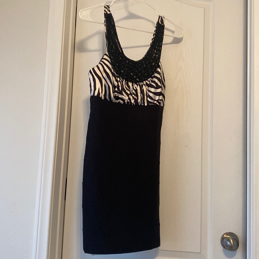 Trixxi Dress